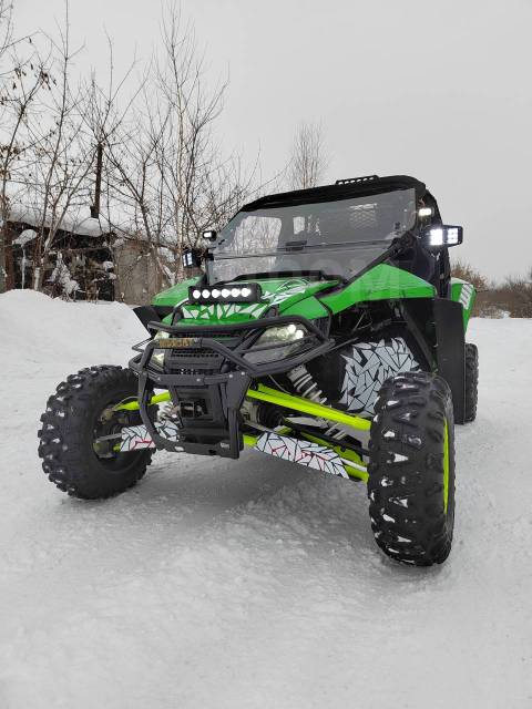 Arctic Cat Wildcat. ,  \,   