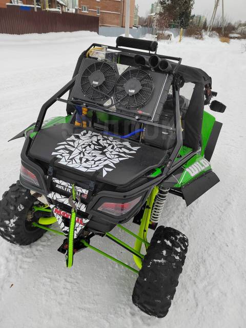 Arctic Cat Wildcat. ,  \,   