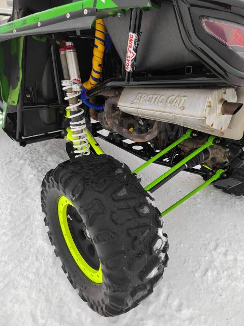 Arctic Cat Wildcat. ,  \,   