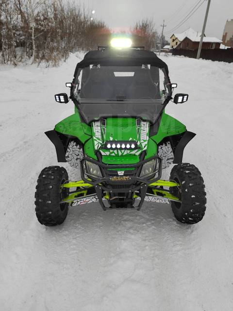 Arctic Cat Wildcat. ,  \,   