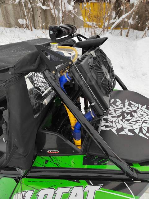 Arctic Cat Wildcat. ,  \,   