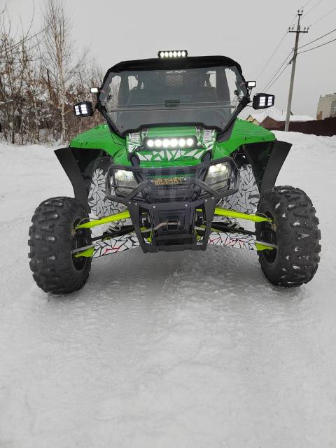 Arctic Cat Wildcat. ,  \,   