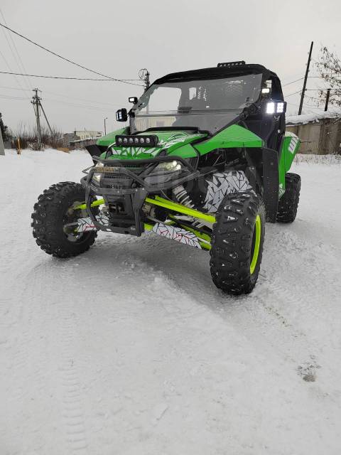 Arctic Cat Wildcat. ,  \,   