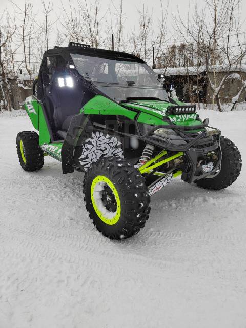 Arctic Cat Wildcat. ,  \,   