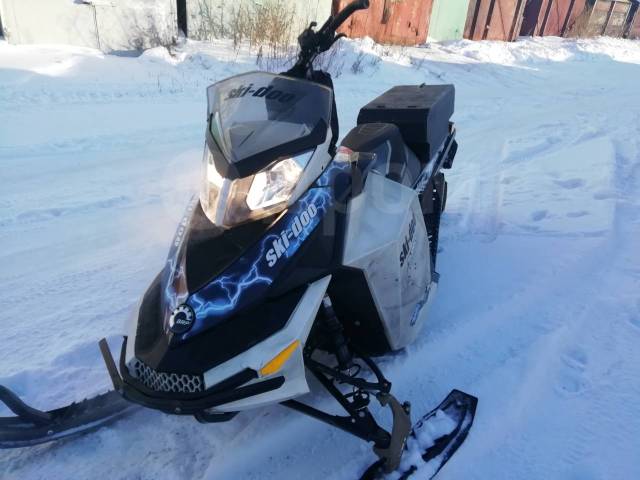 BRP Ski-Doo Summit X. ,  ,   