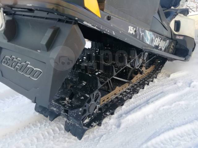 BRP Ski-Doo Summit X. ,  ,   