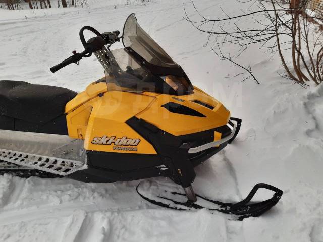 BRP Ski-Doo Tundra. ,  ,   