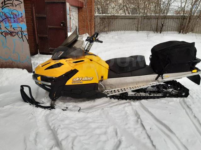 BRP Ski-Doo Tundra. ,  ,   