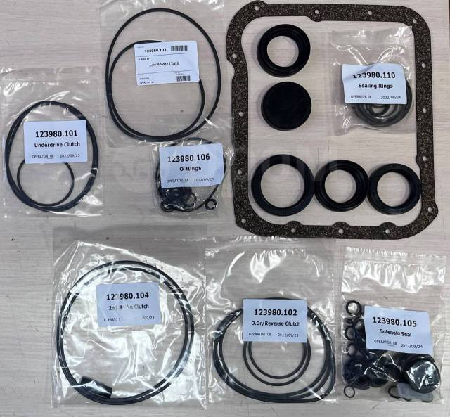 Купить Ремкомплект АКПП Hyundai- Mitsubishi F4A42 (F4A41) в ...