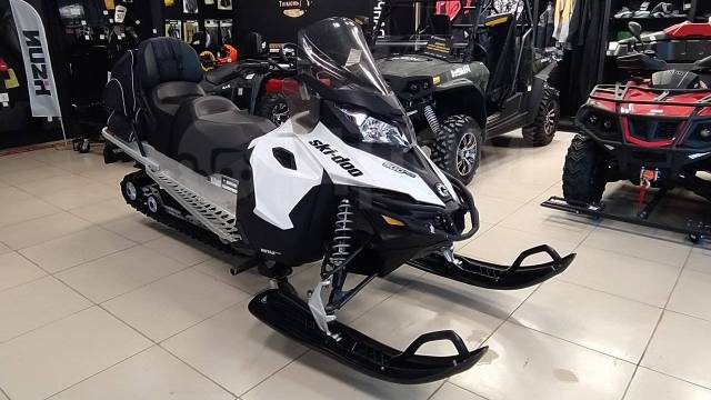 BRP Ski-Doo Expedition Sport. ,  ,   