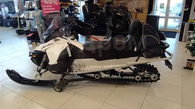 BRP Ski-Doo Expedition Sport. ,  ,   