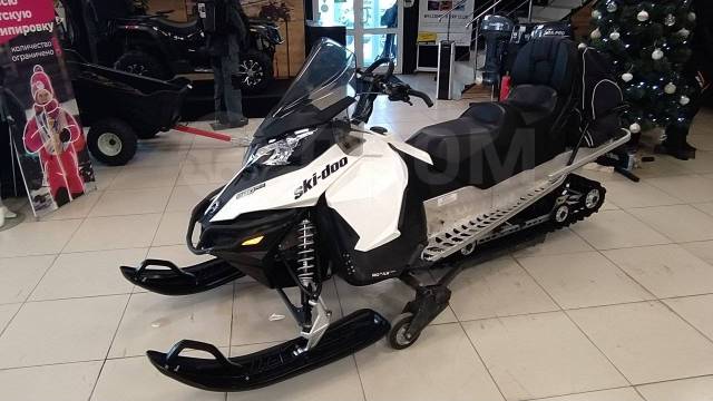 BRP Ski-Doo Expedition Sport. ,  ,   