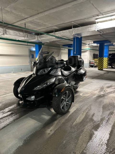 BRP Can-Am Spyder RT. 1 000. ., , ,   