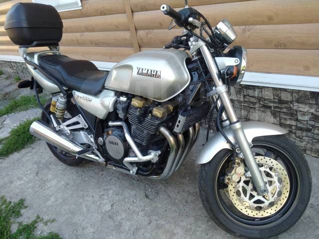 Yamaha XJR 1200. 1 200. ., , ,   