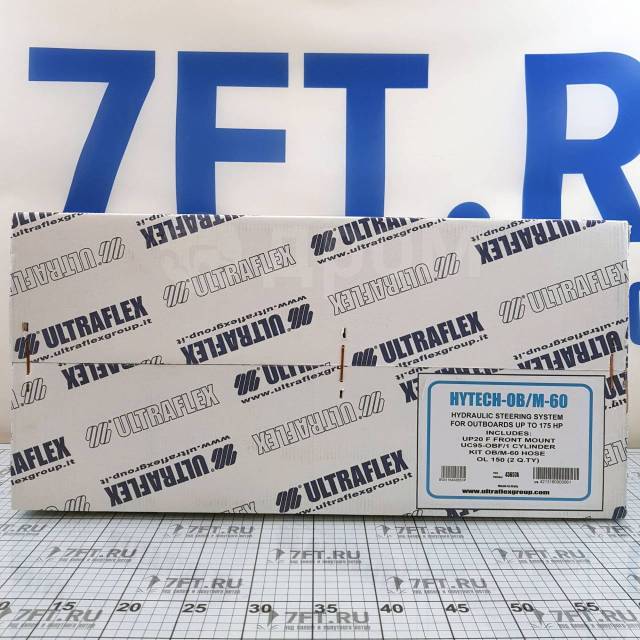    Ultraflex HyTech-OBF/M 43657A M-60   175 .. 