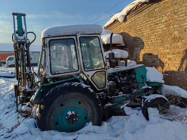 Экскаватор ЭО-2621В-3 на запчасти в Иркутске