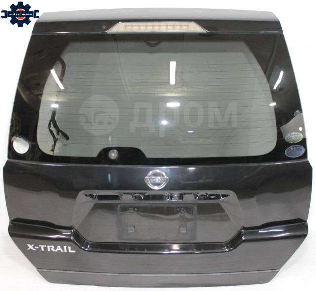 Купить Дверь багажника (G41) Nissan X-Trail TNT31 в Барнауле по цене ...