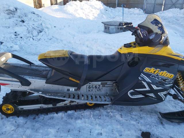 BRP Ski-Doo Summit. ,  ,   