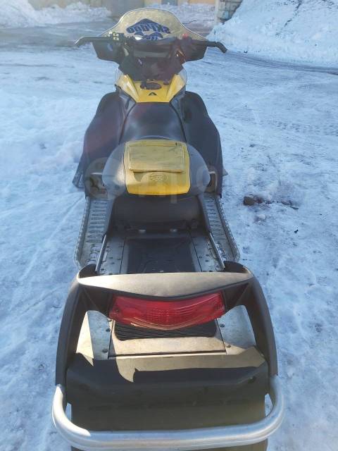 BRP Ski-Doo Summit. ,  ,   