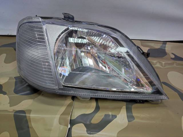 Купить Фара Renault Logan I в Куйбышеве по цене: 2 500₽ — частное ...
