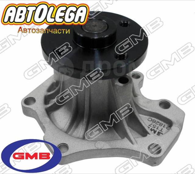 Купить Помпа GMB Toyota Camry ACV40 Alphard 1AZ-FE 2AZ-FE- во ...