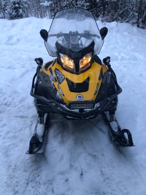 BRP Ski-Doo Tundra WT. ,  ,   