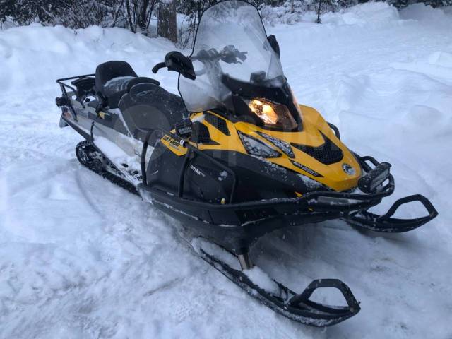 BRP Ski-Doo Tundra WT. ,  ,   