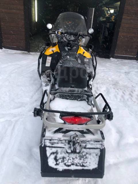 BRP Ski-Doo Tundra WT. ,  ,   