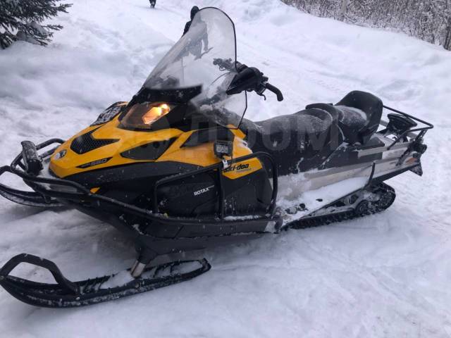 BRP Ski-Doo Tundra WT. ,  ,   