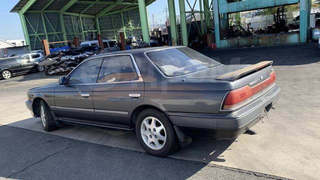 Nissan laurel 1992