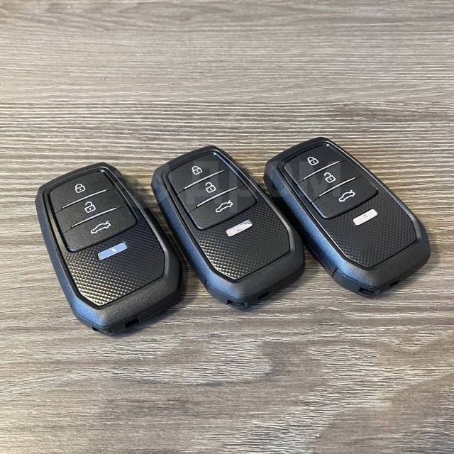 Купить Универсальный Смарт-ключ Hyundai KIA Geely Chery FAW (запись) в ...