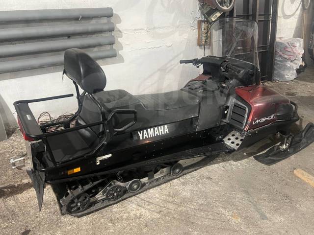 Yamaha Viking 540. ,  ,   