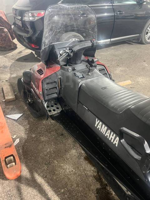 Yamaha Viking 540. ,  ,   