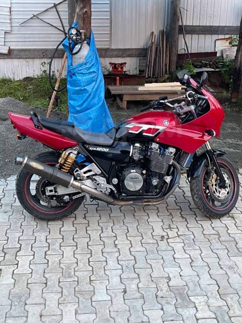 Yamaha XJR 1200. 1 200. ., , ,   