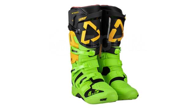  Leatt 4.5 Boot (Citrus, 2023),  9 