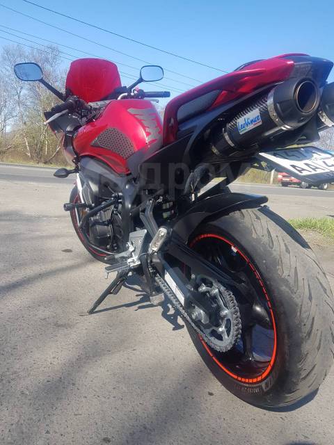 Yamaha FZ6S. 600. ., , ,   