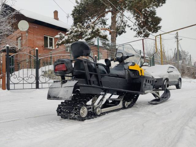 BRP Ski-Doo Expedition TUV. ,  ,   