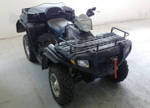 Polaris Sportsman X2 550. ,  \,   