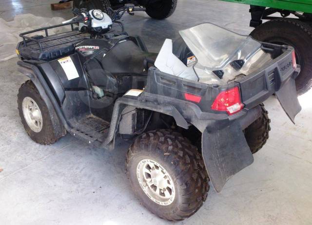 Polaris Sportsman X2 550. ,  \,   