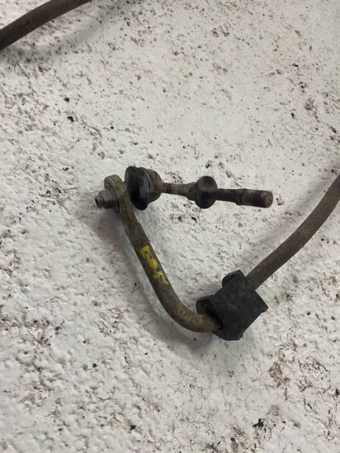 Купить Стабилизатор Mitsubishi Lancer [MR589635], задний в Кемерово по ...