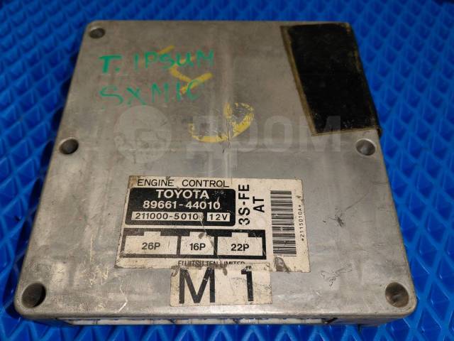    Toyota Ipsum SXM10 3S-FE, 89661-44010 8966144010  