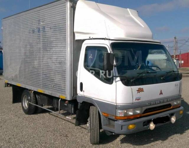 Mitsubishi canter fe638