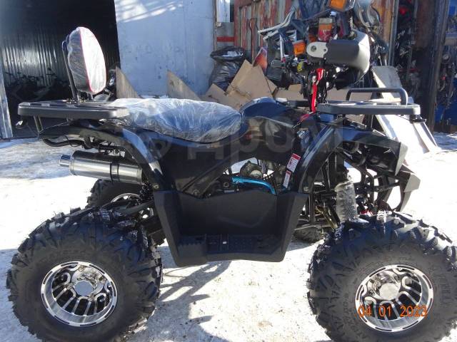 Yamaha Grizzly 125. ,  \,   