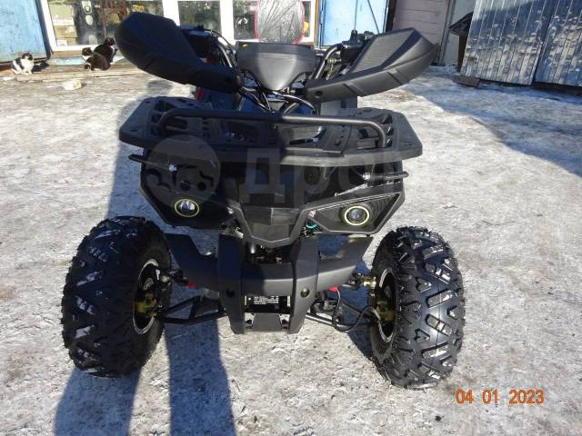 Yamaha Grizzly 125. ,  \,   