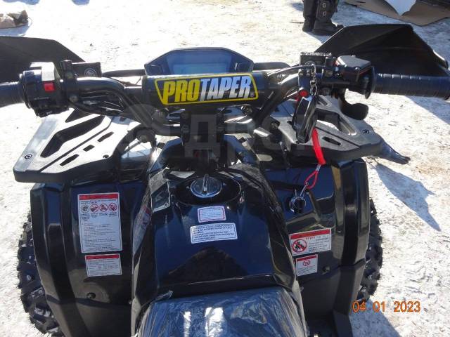 Yamaha Grizzly 125. ,  \,   