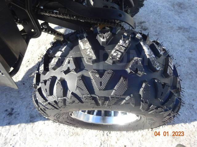 Yamaha Grizzly 125. ,  \,   