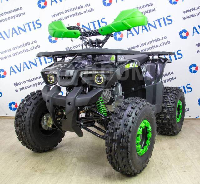 Avantis ATV Classic 8 New. ,  \,   