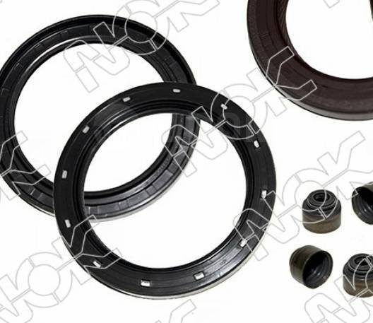 Купить Лобовой сальник 43x55x6, Nok BH3845F0, Mazda 3, 6 в Красноярске ...