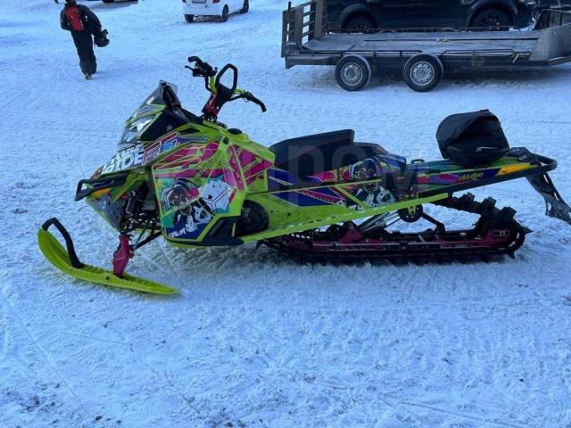 BRP Ski-Doo Freeride 154 