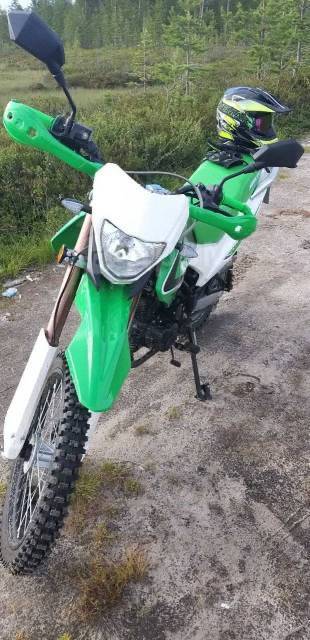 Motoland XR250 Enduro. 250. ., , ,   